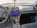 2007 Hyundai Sonata ТагАЗ IV (EF) Рестайлинг, красный, 420000 рублей - вид 5
