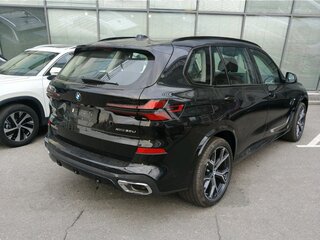2026 BMW X5 Long 30Li IV (G05/G18) Рестайлинг, чёрный, 10099000 рублей, вид 4