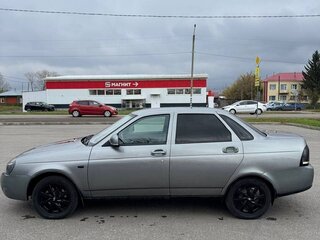 2009 Lada (ВАЗ) Priora I, серый, 280000 рублей, вид 3