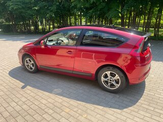 2006 Citroen C4 I, красный, 460000 рублей, вид 3