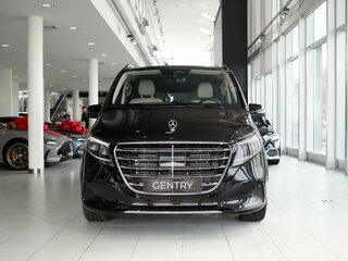 2026 Mercedes-Benz V-Класс Extra Long 300 d экстра длинный III (W447) Рестайлинг 2, чёрный, 14200000 рублей, вид 2