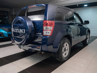 2012 Suzuki Grand Vitara II Рестайлинг 2, синий, 1499000 рублей, вид 4