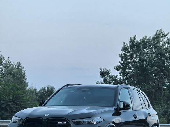 2020 BMW X5 M50d IV (G05/G18), чёрный