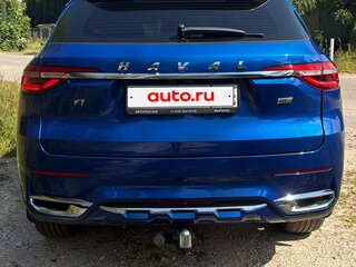 2021 Haval F7 I, синий, 2050000 рублей, вид 5