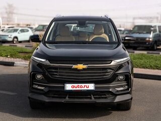 2023 Chevrolet Captiva II Рестайлинг 2, чёрный, 2140000 рублей, вид 1