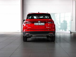 2024 Changan CS35 Plus I Рестайлинг, красный, 2623401 рублей, вид 4