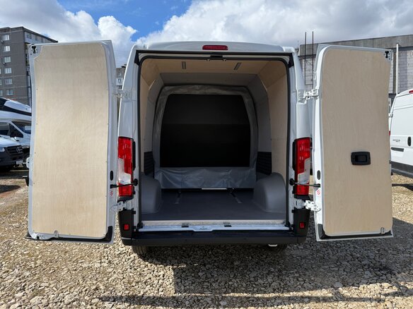 2025 Fiat Professional Ducato, белый, 6950000 рублей - вид 5