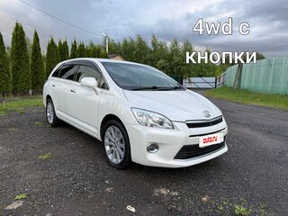 2011 Toyota Mark X ZiO, белый, 1450000 рублей, вид 1