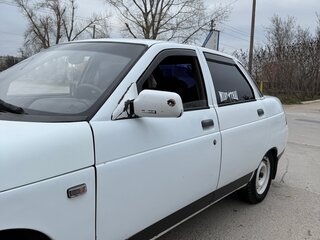 1998 Lada (ВАЗ) 2110, белый, 175000 рублей, вид 3