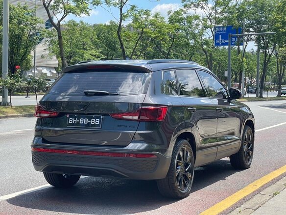 2023 Jetta VS5 I Рестайлинг, чёрный, 1180000 рублей - вид 6