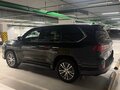 2016 Lexus LX 570 III Рестайлинг 2, чёрный, 8300000 рублей - вид 6