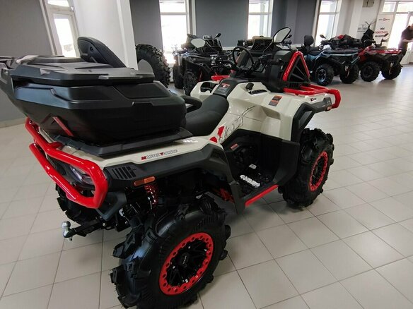 2026 Loncin XWolf 1000 Mud, бежевый, 1469000 рублей - вид 6