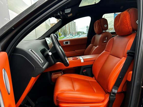 2024 Li Auto (Lixiang) L9 52.3 kWh I Рестайлинг, серый, 7090600 рублей - вид 6