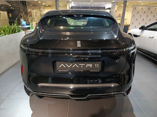 2026 Avatr 11 116 kWh I Рестайлинг, чёрный, 8290000 рублей, вид 4