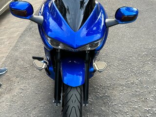2009 Honda DN-01, синий, 799000 рублей, вид 3