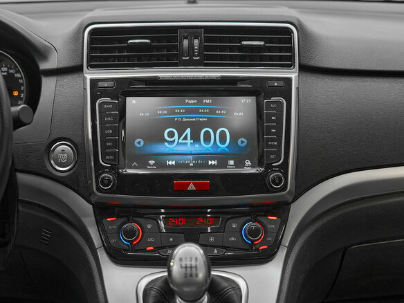 2017 Haval H6 I, серый, 1370000 рублей - вид 18