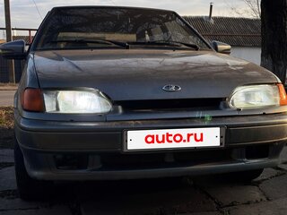 2006 Lada (ВАЗ) 2114, серый, 210000 рублей, вид 3
