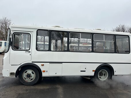 2022 ПАЗ 3205, белый, 1800000 рублей, вид 2