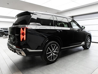 2026 GAC GS8 II, чёрный, 4549000 рублей, вид 4