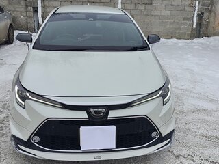 2020 Toyota Corolla XII (E210), белый, 2750000 рублей, вид 1