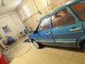 2005 Lada (ВАЗ) 2114, синий, 150000 рублей - вид 7