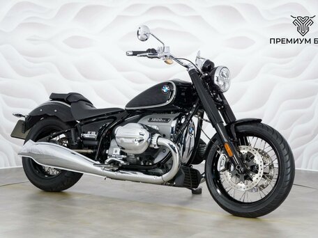 2021 BMW R 18, чёрный, 1299000 рублей, вид 5
