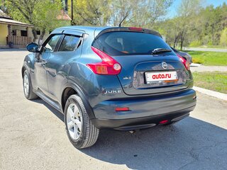 2011 Nissan Juke I, синий, 865000 рублей, вид 5
