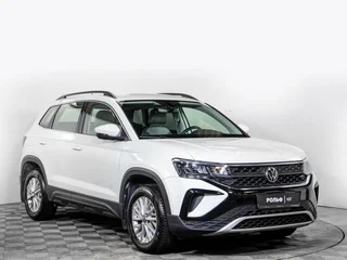 2022 Volkswagen Taos I, белый, 2808000 рублей, вид 2