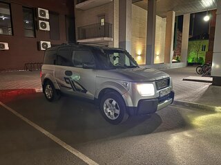 2003 Honda Element I, серебристый, 765000 рублей, вид 1