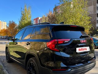 2020 GMC Terrain II, чёрный, 1650000 рублей, вид 2