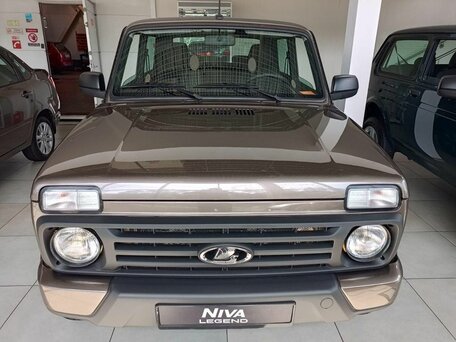 Lada (ВАЗ) Niva Legend I