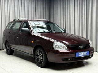 2011 Lada (ВАЗ) Priora I, фиолетовый, 329000 рублей, вид 3