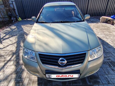 2009 Nissan Almera Classic I, серый, 385000 рублей, вид 2