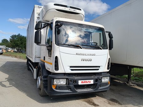 2017 Iveco EuroCargo, белый, 1795000 рублей, вид 1