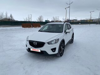 2013 Mazda CX-5 I, белый, 1800000 рублей, вид 2
