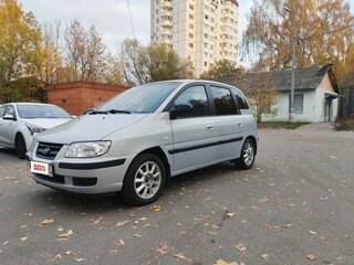 2004 Hyundai Matrix I, серый, 540000 рублей, вид 1