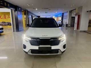 2023 Kia Seltos I Рестайлинг, белый, 1980355 рублей, вид 5