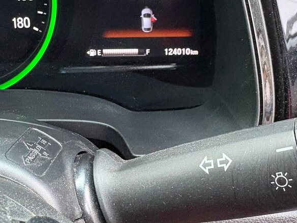 2019 Honda Shuttle II Рестайлинг, белый, 1480000 рублей - вид 9