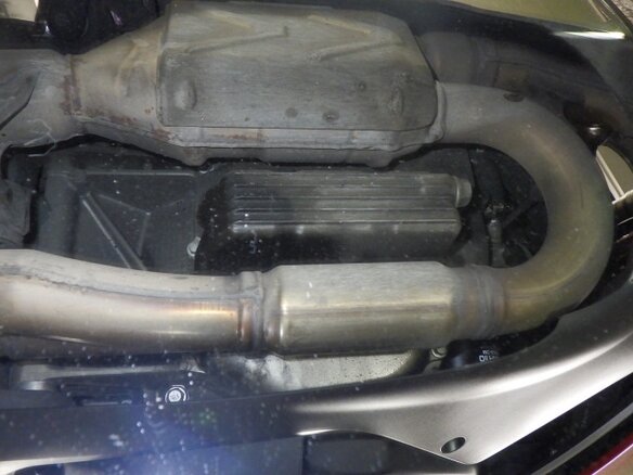 2010 Honda VFR 1200, красный, 785000 рублей - вид 5