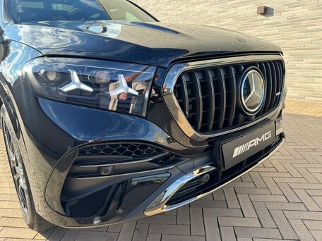 2026 Mercedes-Benz GLE AMG 53 AMG II (V167) Рестайлинг 2, чёрный, 25500000 рублей, вид 5