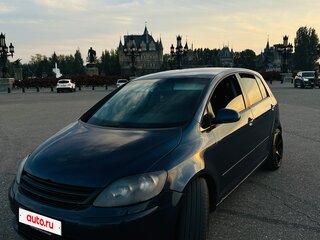 2006 Volkswagen Golf Plus I, синий, 425000 рублей, вид 1