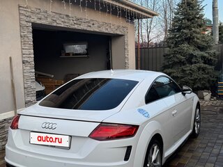 2019 Audi TT 40 TFSI III (8S) Рестайлинг, белый, 4490000 рублей, вид 5