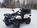 2013 Stels ATV-600, белый, 620000 рублей - вид 2