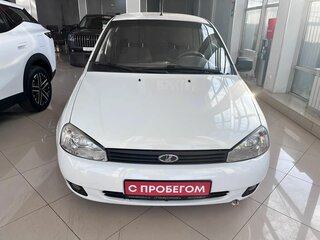 2011 Lada (ВАЗ) Kalina I, белый, 199000 рублей, вид 3