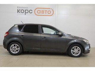 2010 Kia Ceed I Рестайлинг, серебристый, 649000 рублей, вид 4