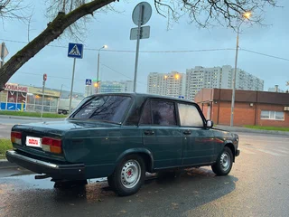 2001 Lada (ВАЗ) 2107, синий, 50000 рублей, вид 2
