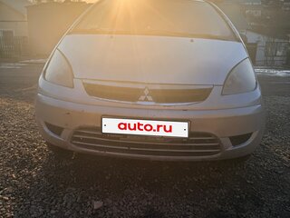 2006 Mitsubishi Colt VI (Z20/Z30), серебристый, 260000 рублей, вид 2