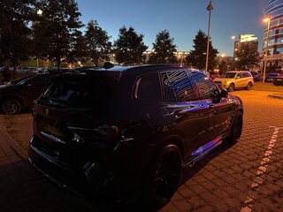 2023 BMW X3 M Competition I (F97) Рестайлинг, чёрный, 5500000 рублей, вид 5