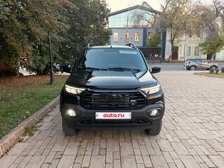 2026 Lada (ВАЗ) Niva Travel I Рестайлинг, чёрный, 1650000 рублей, вид 2