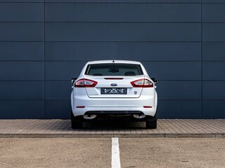 2013 Ford Mondeo IV Рестайлинг, белый, 950000 рублей, вид 5
